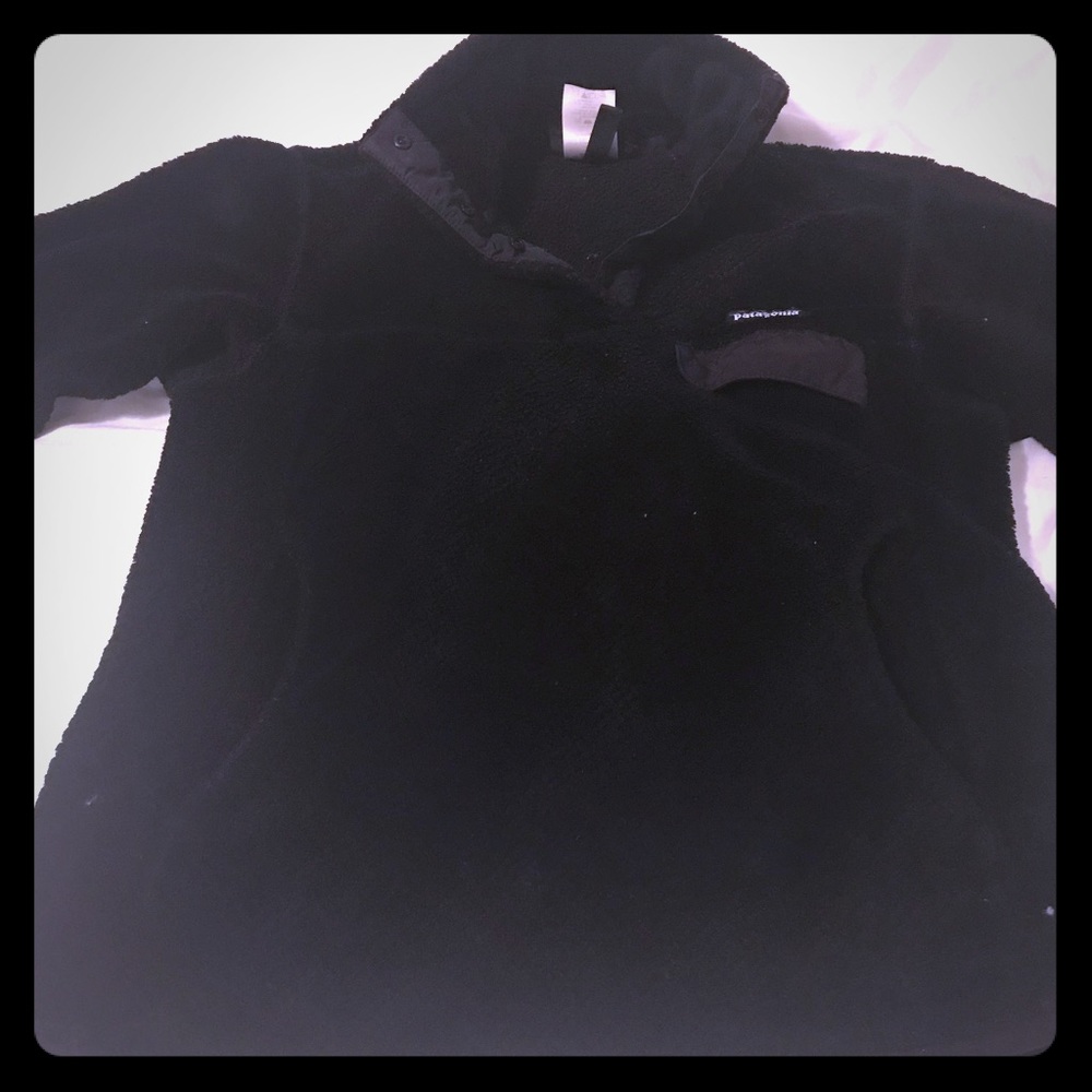 Patagonia Fleece Pullover
